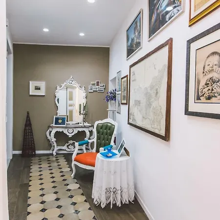 Ortigia Sweet Penzion 3*